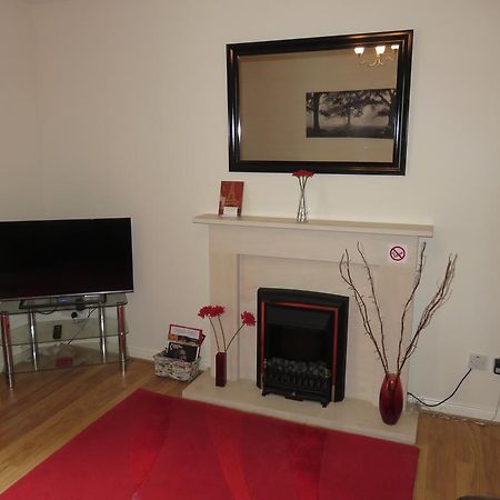 Waverley Park Apartment Edinburgh Bilik gambar