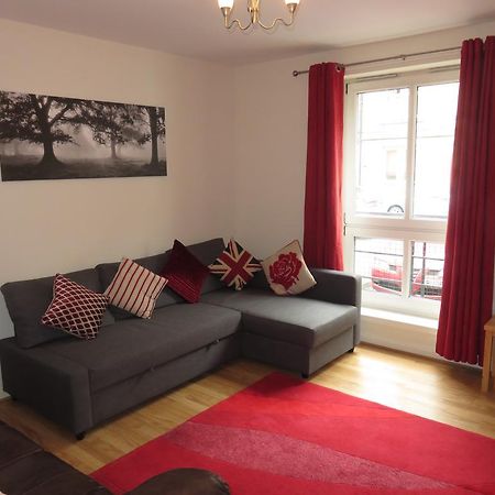 Waverley Park Apartment Edinburgh Bilik gambar