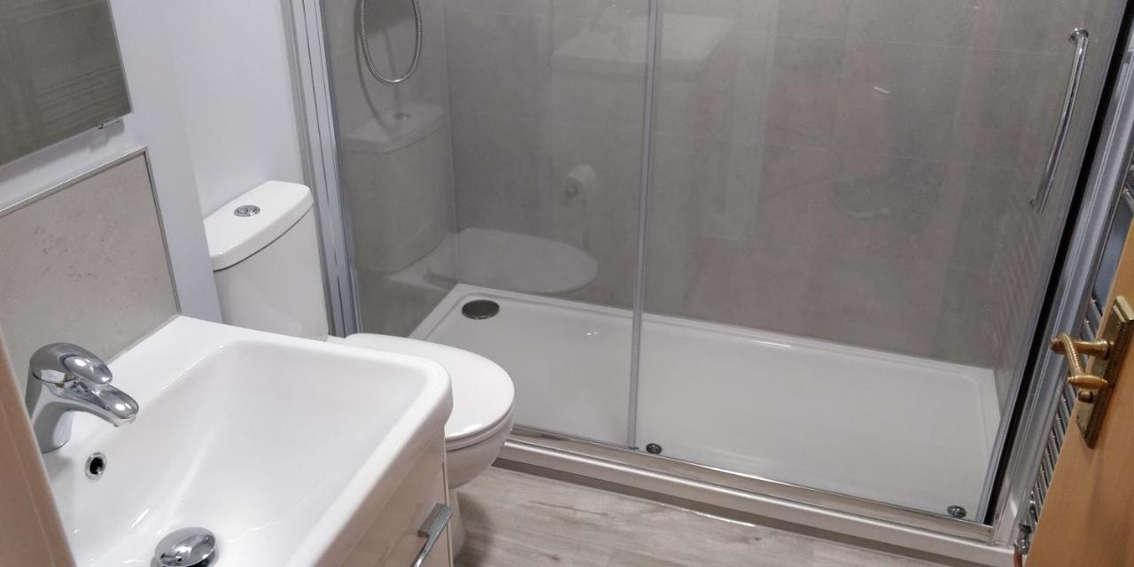 Waverley Park Apartment Edinburgh Luaran gambar