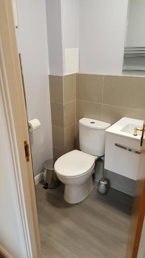 Waverley Park Apartment Edinburgh Luaran gambar