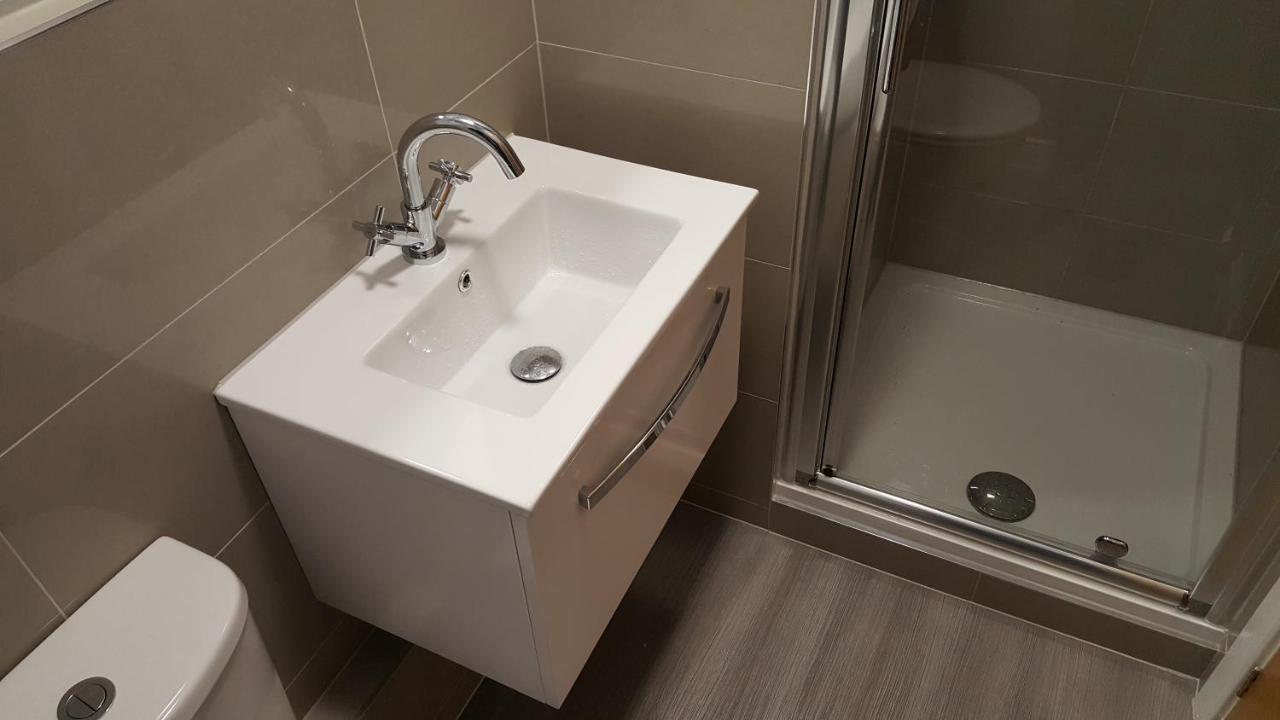Waverley Park Apartment Edinburgh Luaran gambar