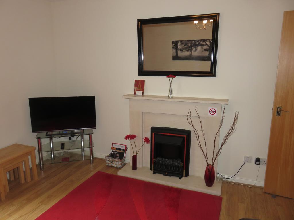 Waverley Park Apartment Edinburgh Bilik gambar