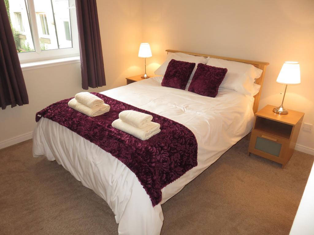 Waverley Park Apartment Edinburgh Bilik gambar