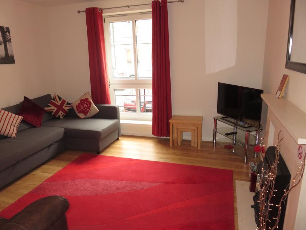 Waverley Park Apartment Edinburgh Bilik gambar