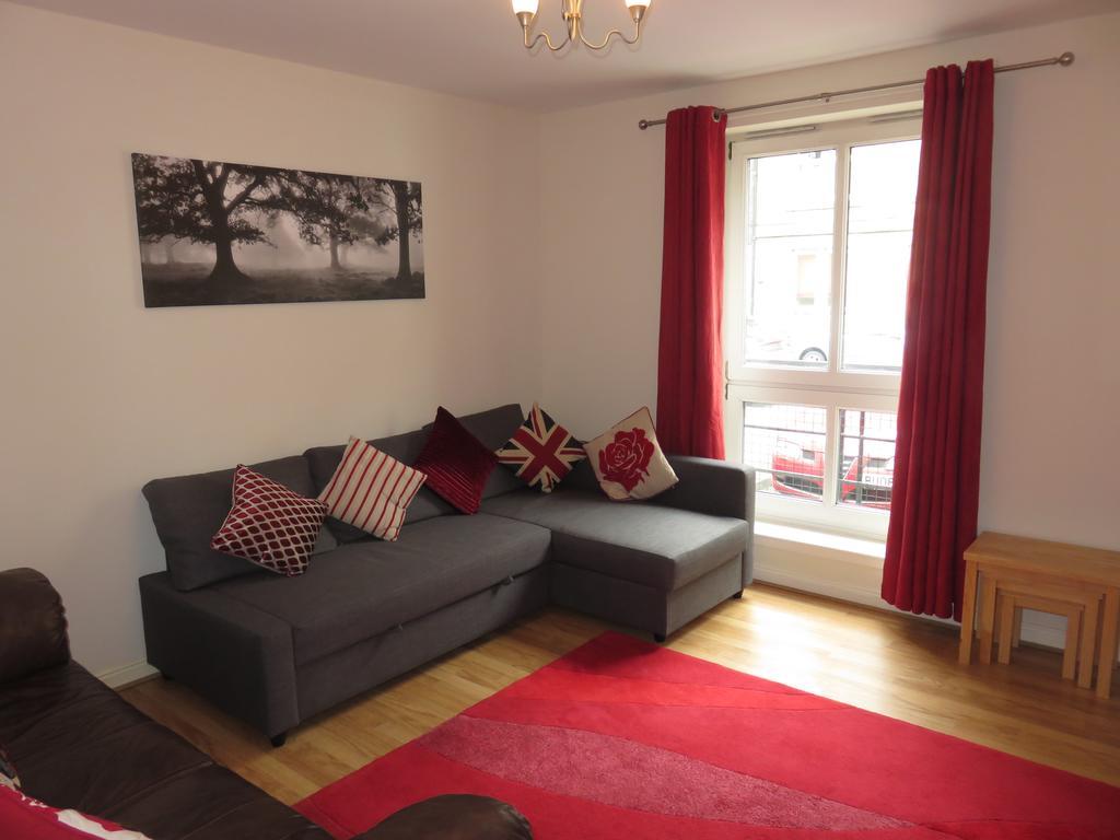 Waverley Park Apartment Edinburgh Bilik gambar