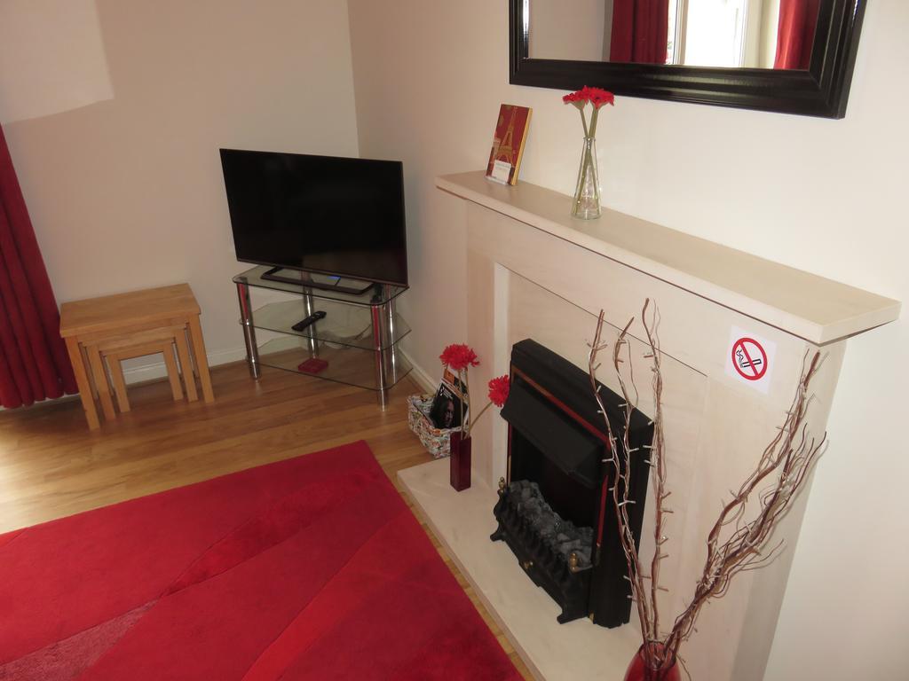 Waverley Park Apartment Edinburgh Bilik gambar