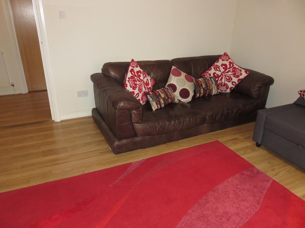 Waverley Park Apartment Edinburgh Bilik gambar