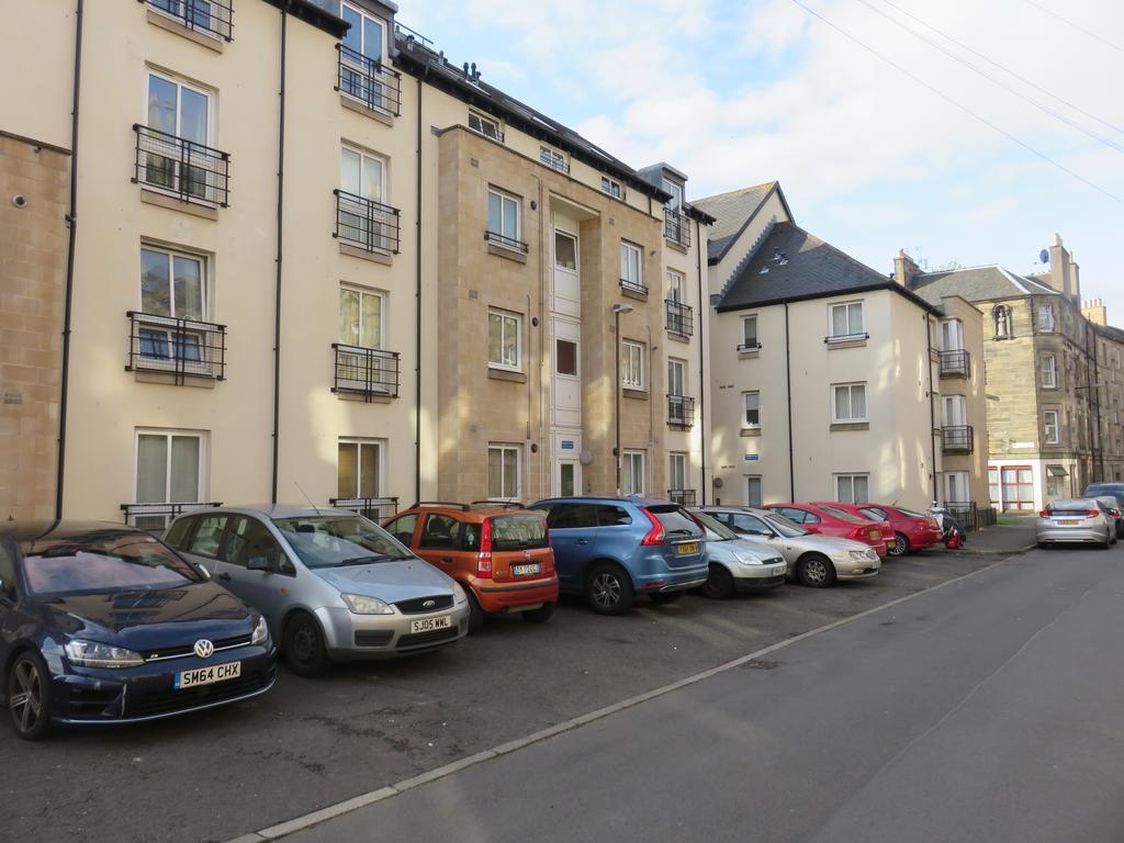 Waverley Park Apartment Edinburgh Bilik gambar