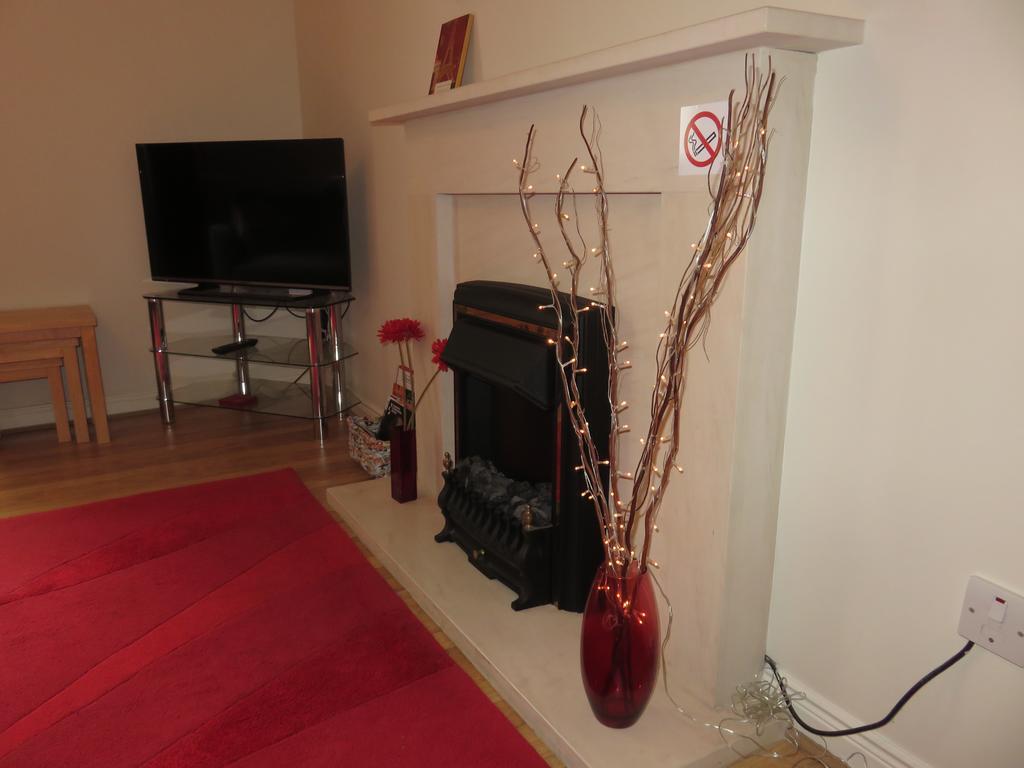 Waverley Park Apartment Edinburgh Bilik gambar