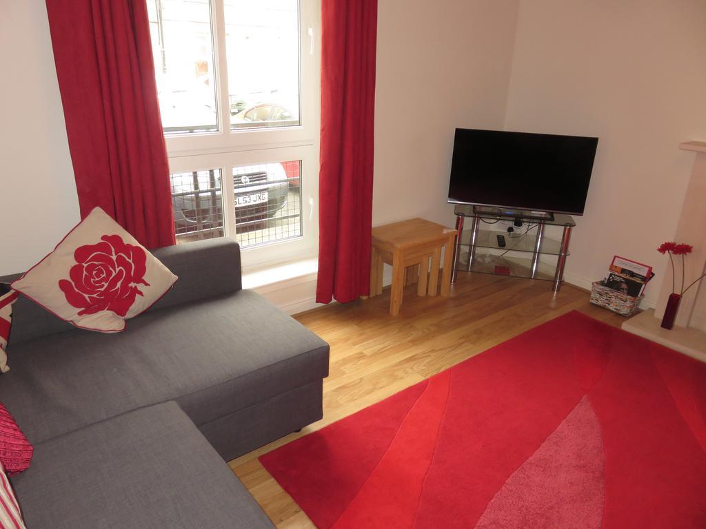 Waverley Park Apartment Edinburgh Bilik gambar