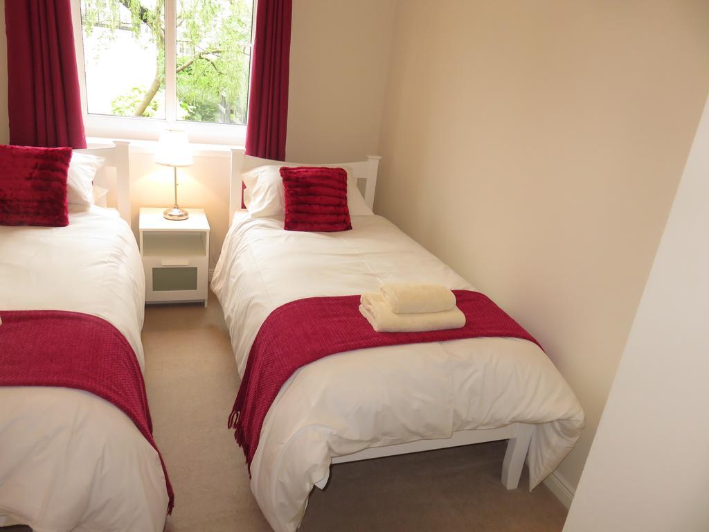 Waverley Park Apartment Edinburgh Bilik gambar