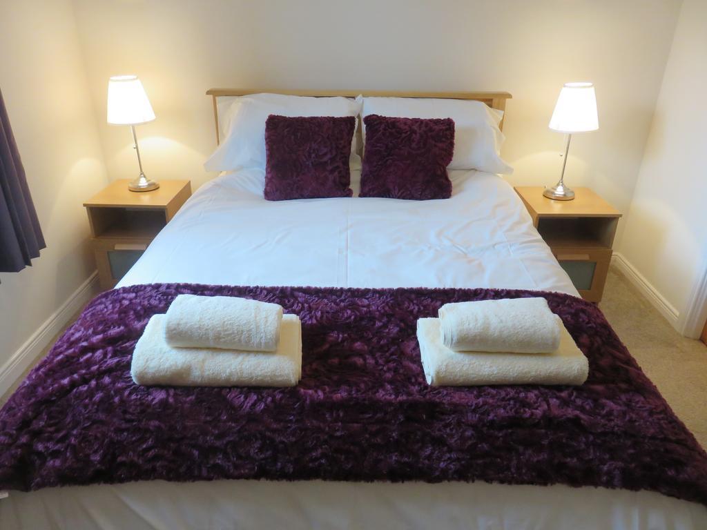 Waverley Park Apartment Edinburgh Bilik gambar