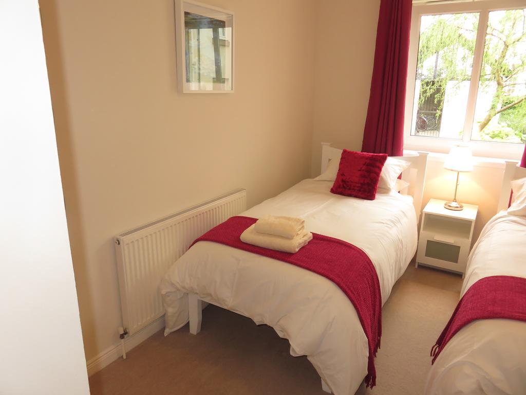 Waverley Park Apartment Edinburgh Bilik gambar