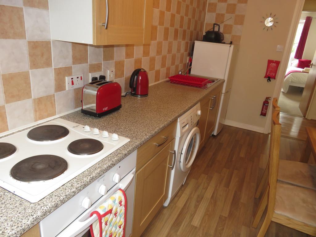 Waverley Park Apartment Edinburgh Bilik gambar