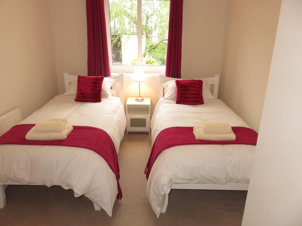 Waverley Park Apartment Edinburgh Bilik gambar